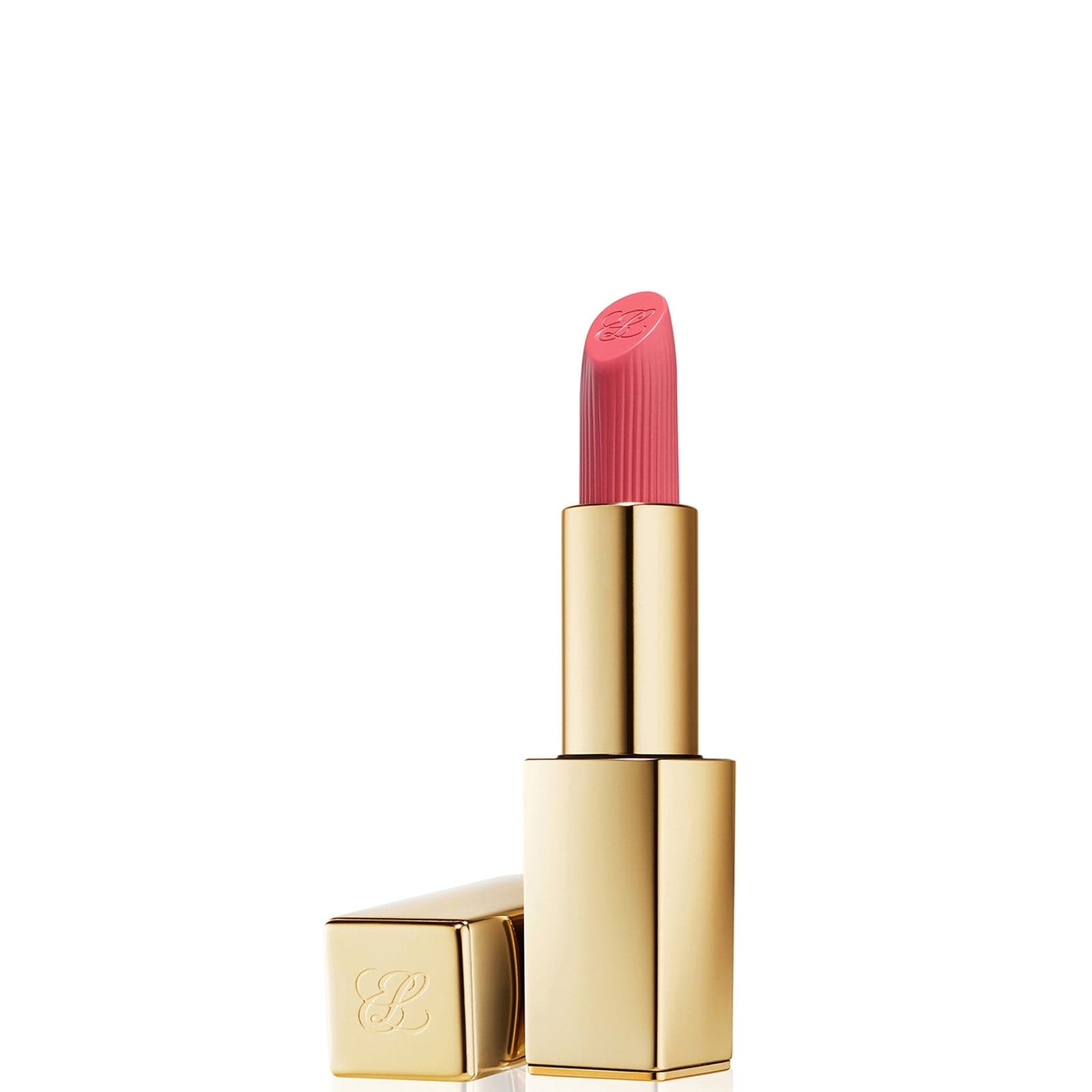 Estée Lauder Pure Colour Hi-Lustre Lipstick 3.5g (Various Shades) - Frosted Apricot