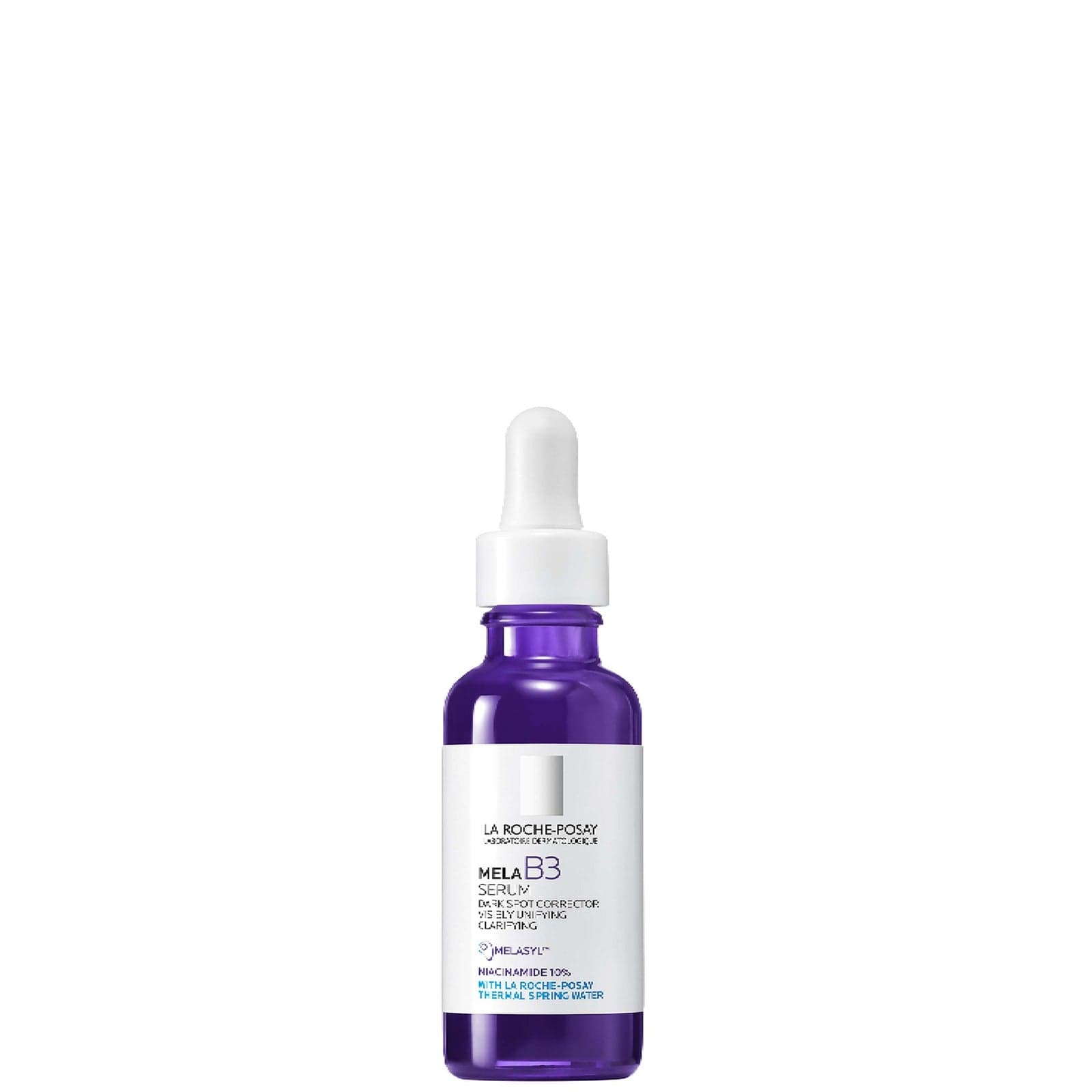 La Roche-Posay MelaB3 Sérum : Concentré Actif Anti-Taches Anti-Récidive 30 ml