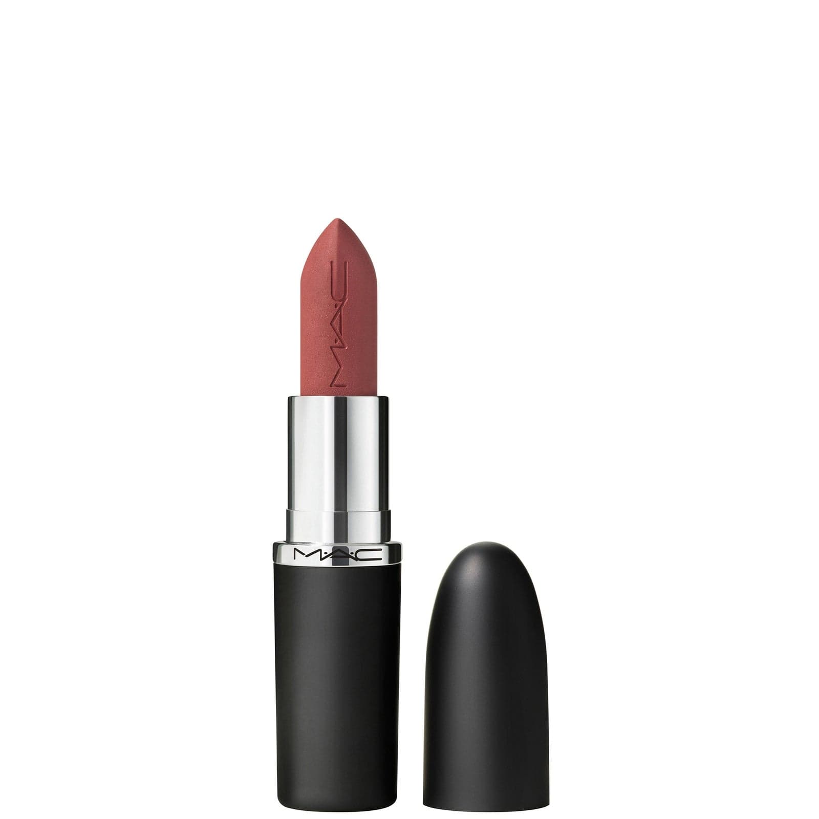 MAC Macximal Silky Rouge à Lèvres Mat 3,5 g (Différentes teintes disponibles) - Velvet Teddy