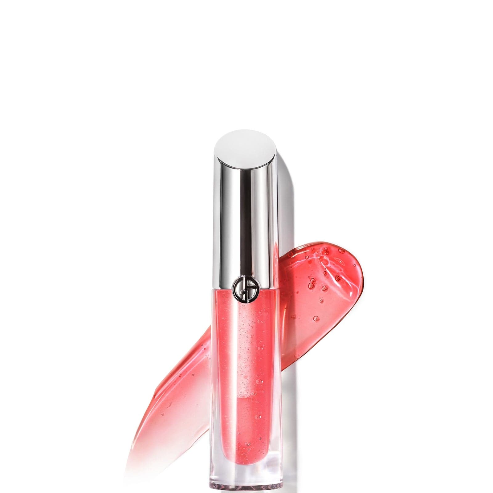 Armani Prisma Glass Brillant à Lèvres 3,5 ml (nuances variées) - 04 Cherry Glaze