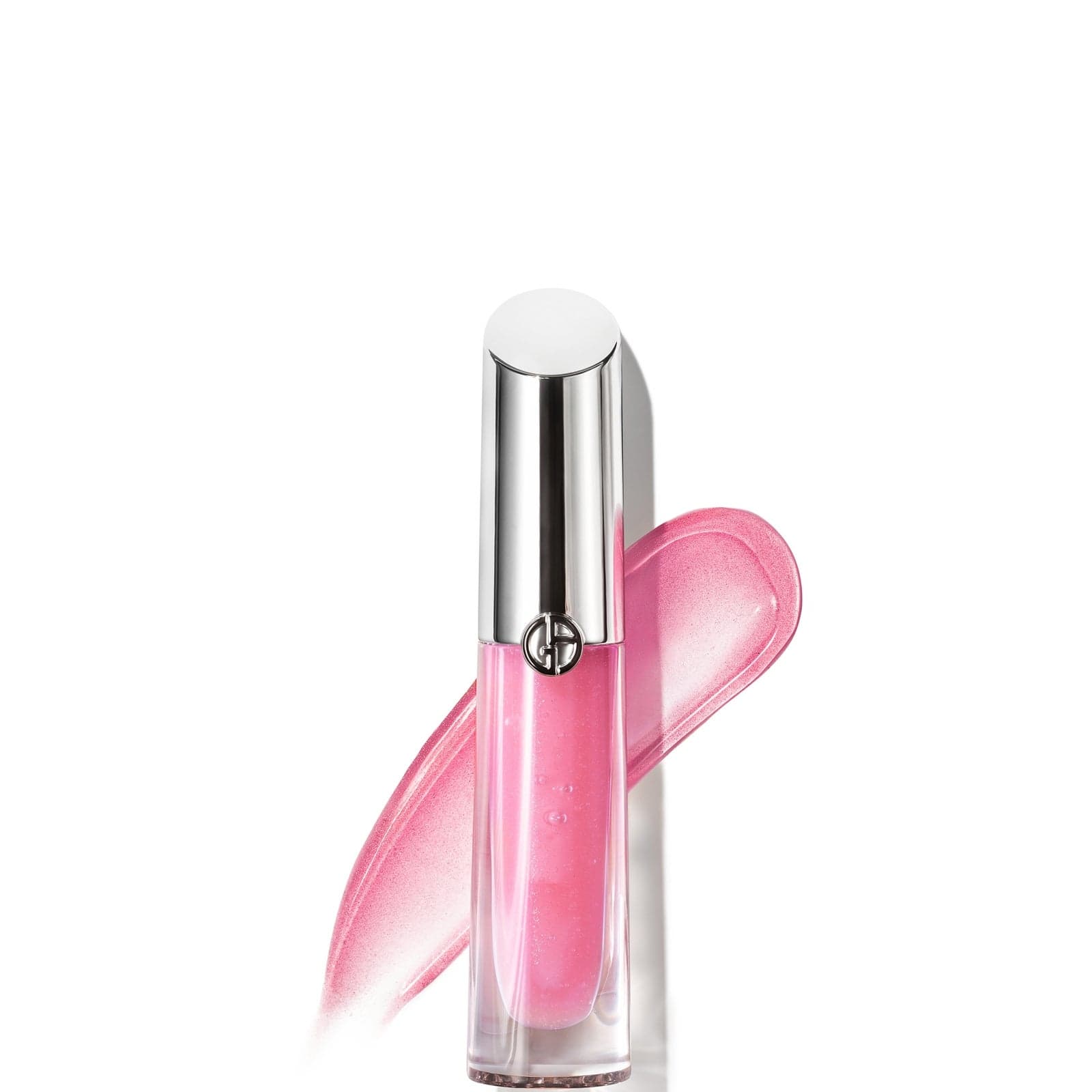 Armani Prisma Glass Brillant à Lèvres 3,5 ml (nuances variées) - 05 Rosy Dream