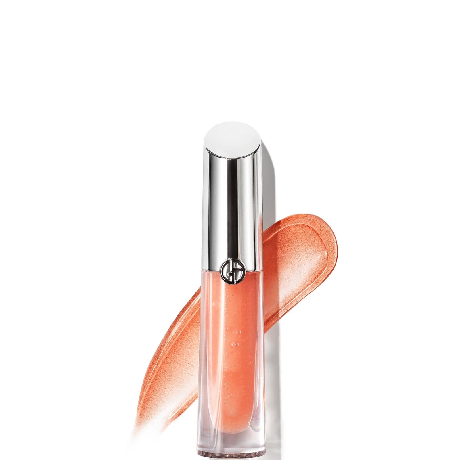 Armani Prisma Glass Brillant à Lèvres 3,5 ml (nuances variées) - 03 Honey Gleam
