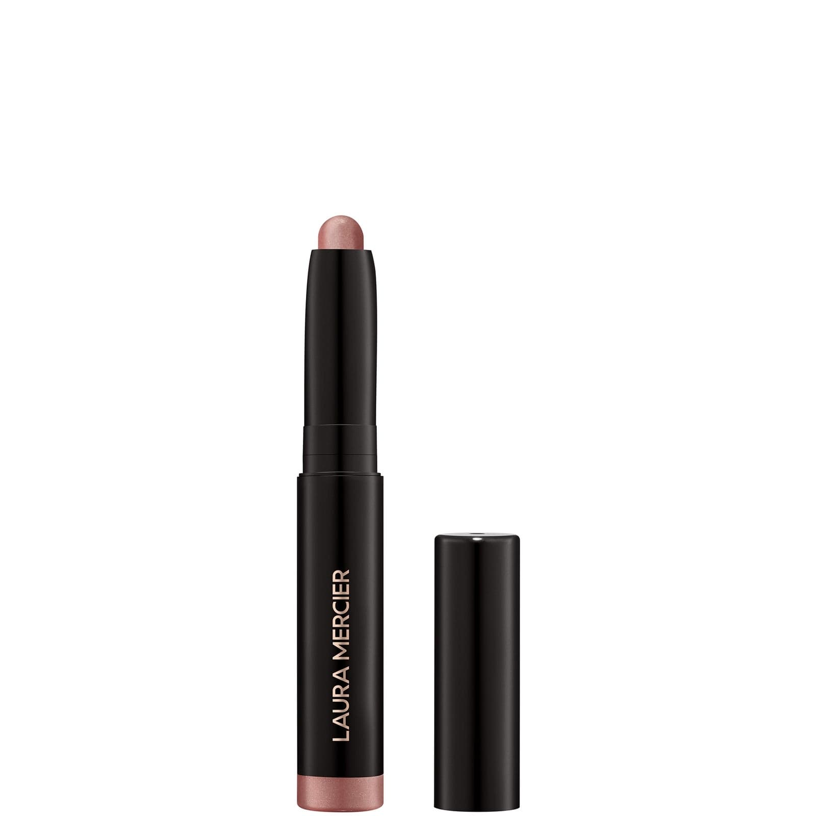 Laura Mercier Caviar Stick Fard à Paupières Irisé [1 g] Format Voyage (Différentes Teintes) - Modern Rose
