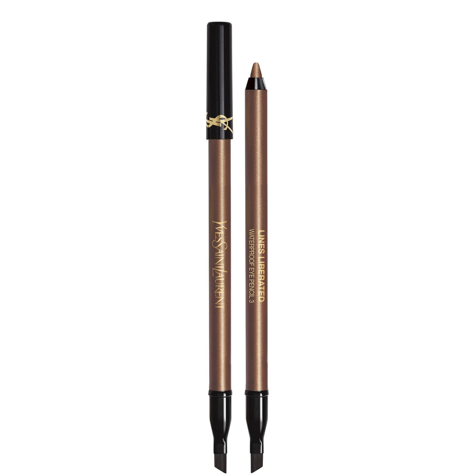 Yves Saint Laurent Lines Libeterated Eyeliner 1.2g (Various Shades) - 03 Liberated Bronze