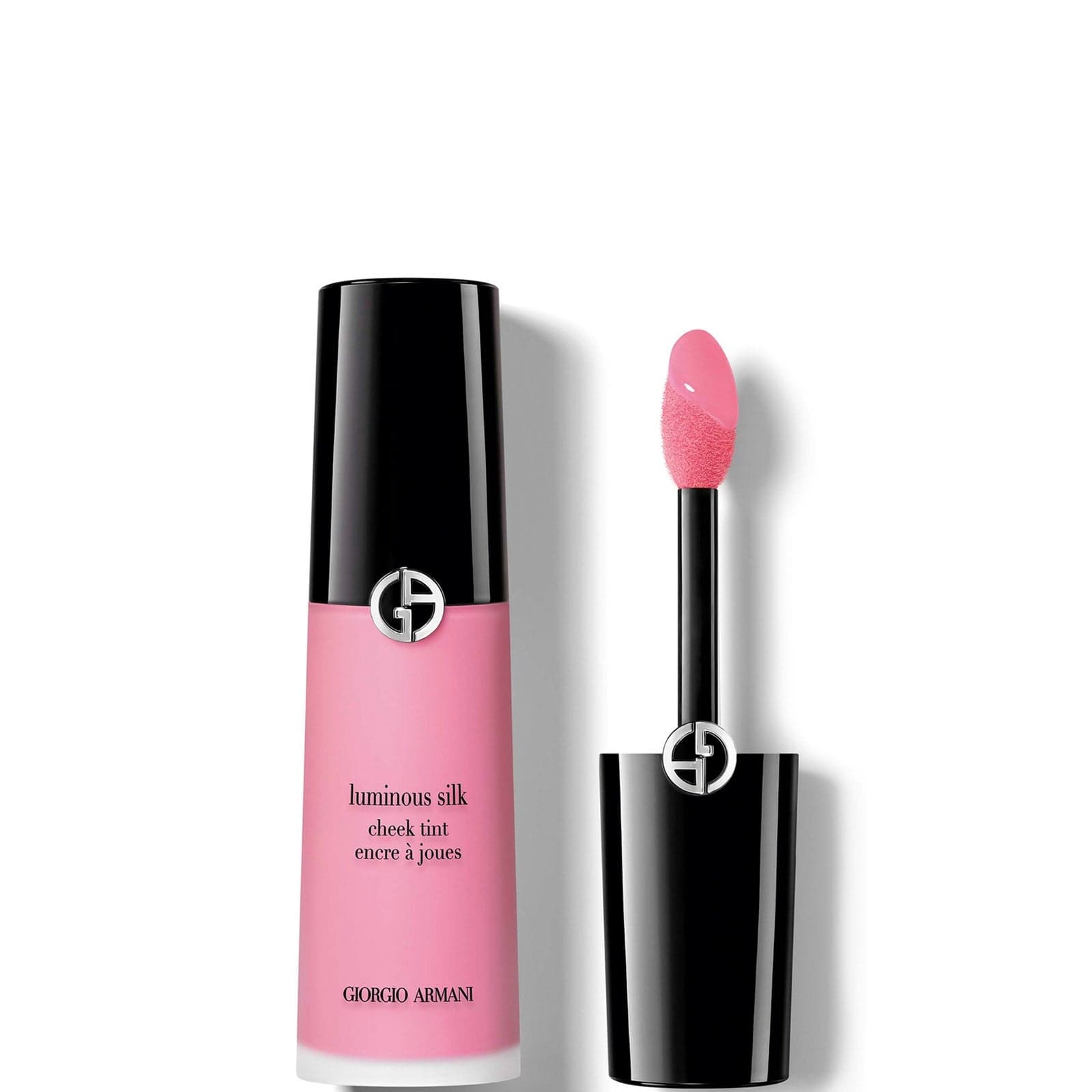 Armani Luminous Silk Cheek Tint 12ml (Various Shades) - Bold Pink 53