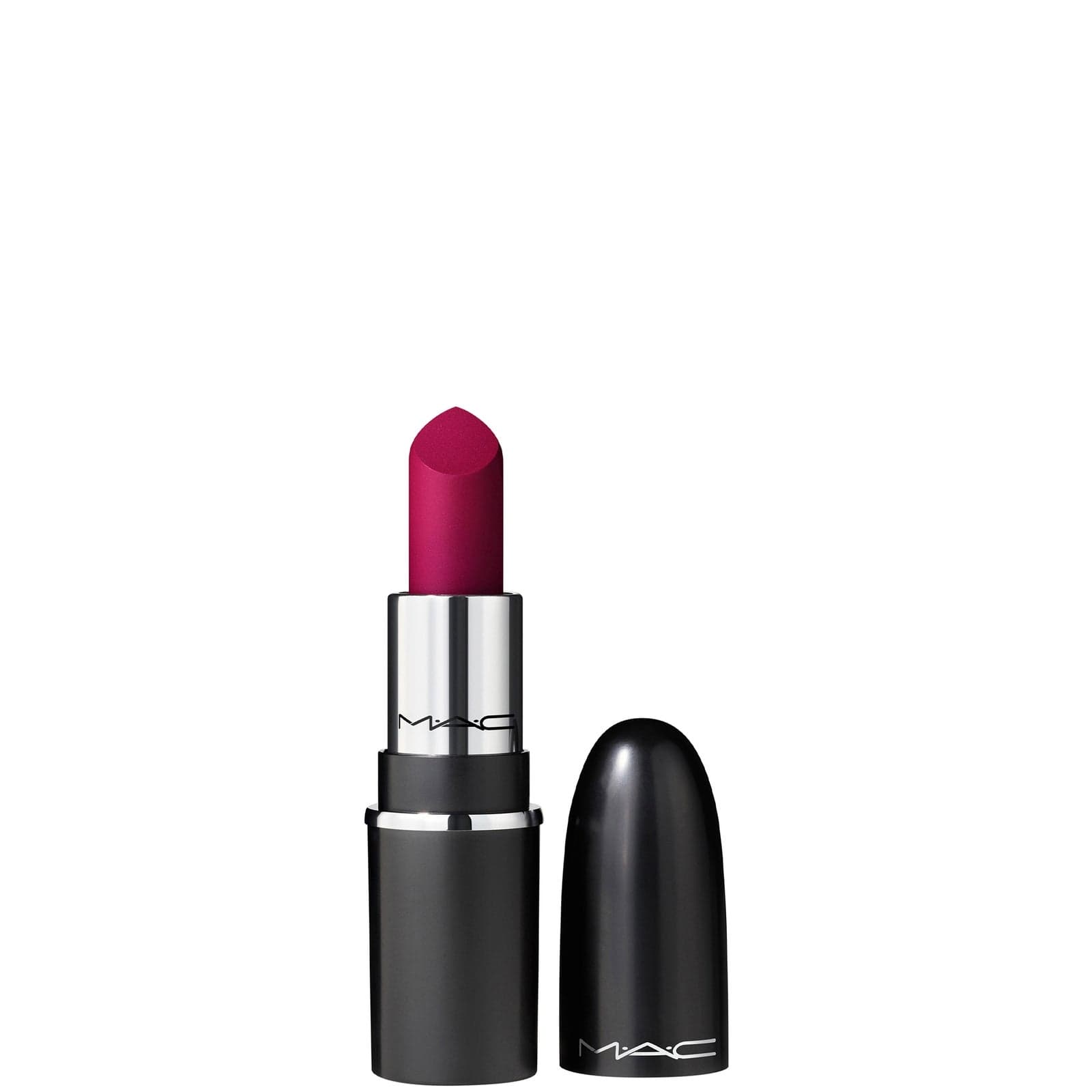 MAC Macximal Sleek Rouge à Lèvres Mini Satiné [1,5 g] (Différentes Teintes) - Rebel