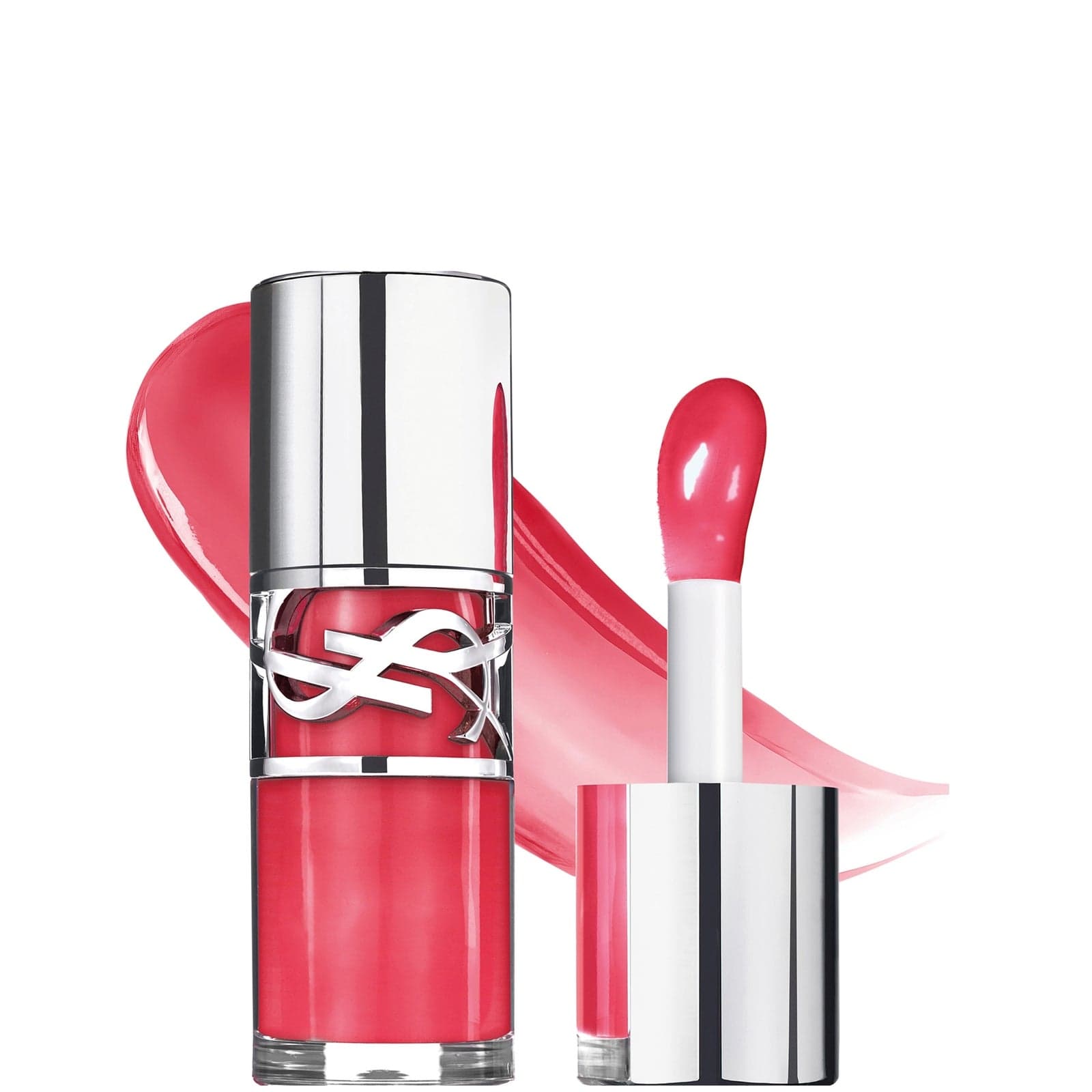 Yves Saint Laurent Loveshine Huile à Lèvres Repulpante [6 ml] (Différentes Teintes) - Cherry Flash 9