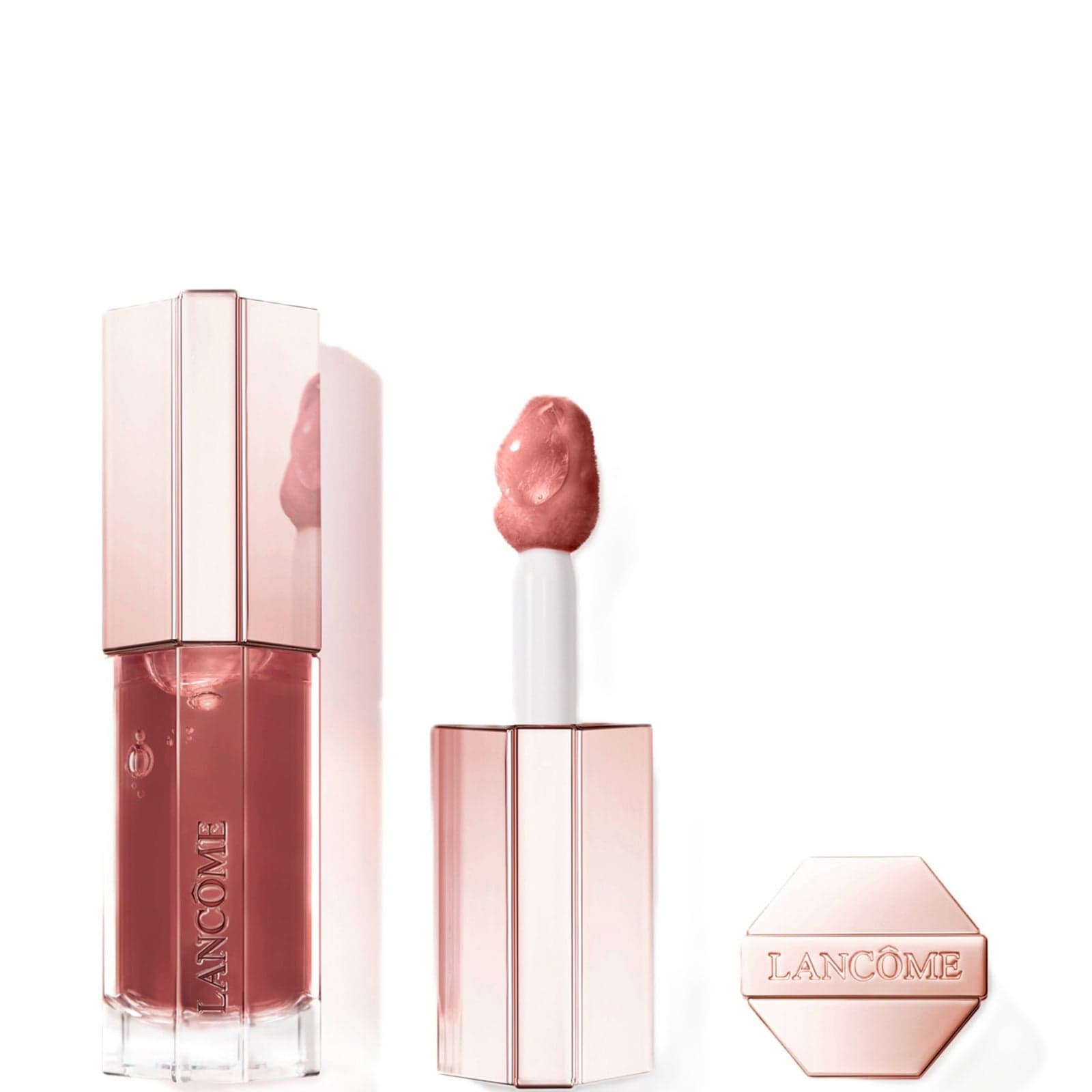 Lancôme Lip Idole Juicy Treat 9ml (Various Shades) - 60 Million-dollar berry
