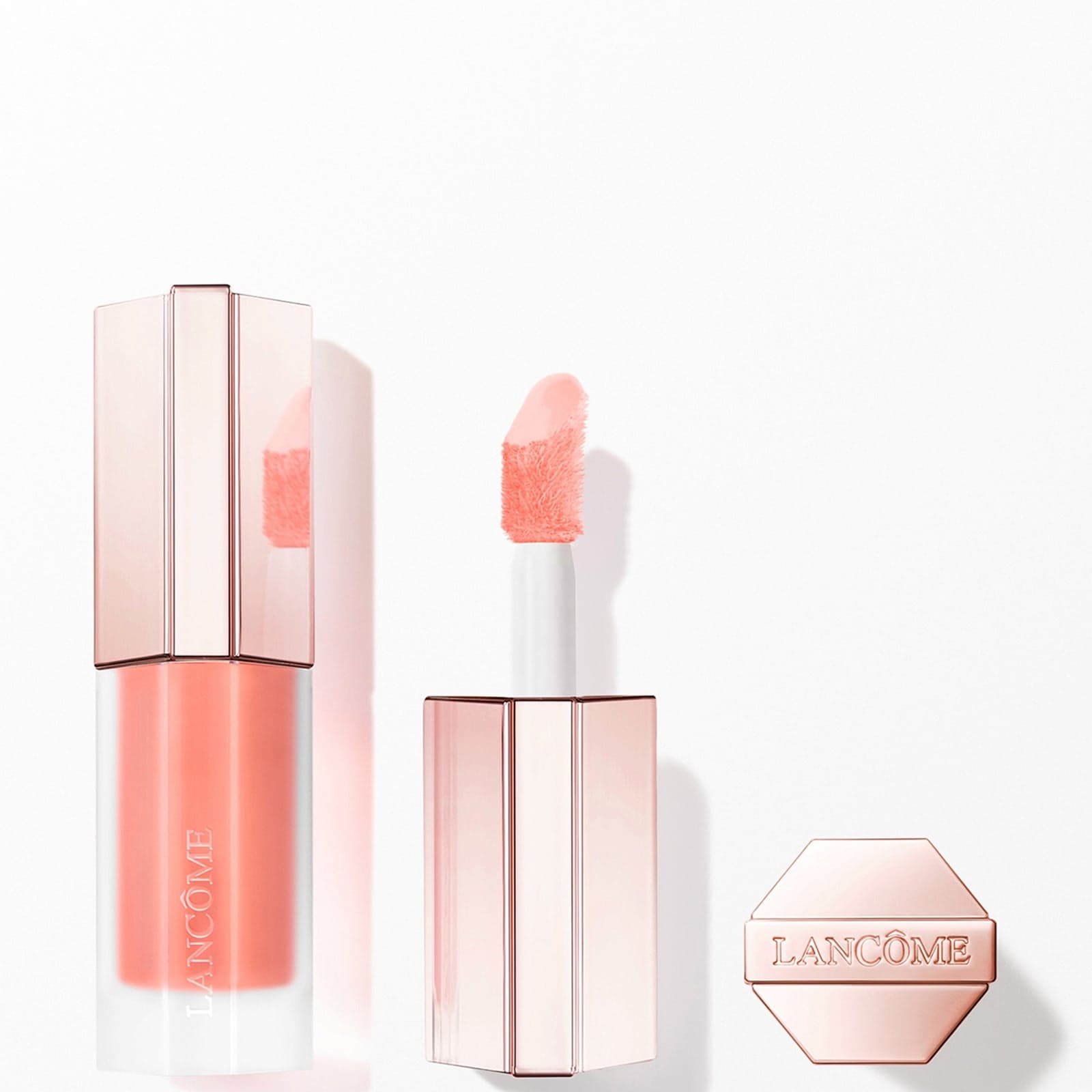 Lancome Idole Liquid Blush (Various Shades) - Over the Coral Moon