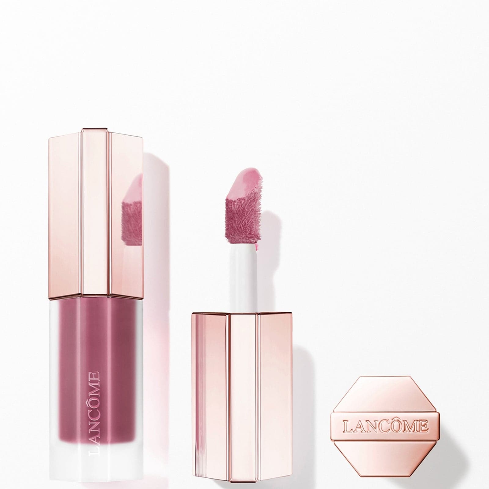 Lancome Idole Liquid Blush (Various Shades) - Berry Bisou