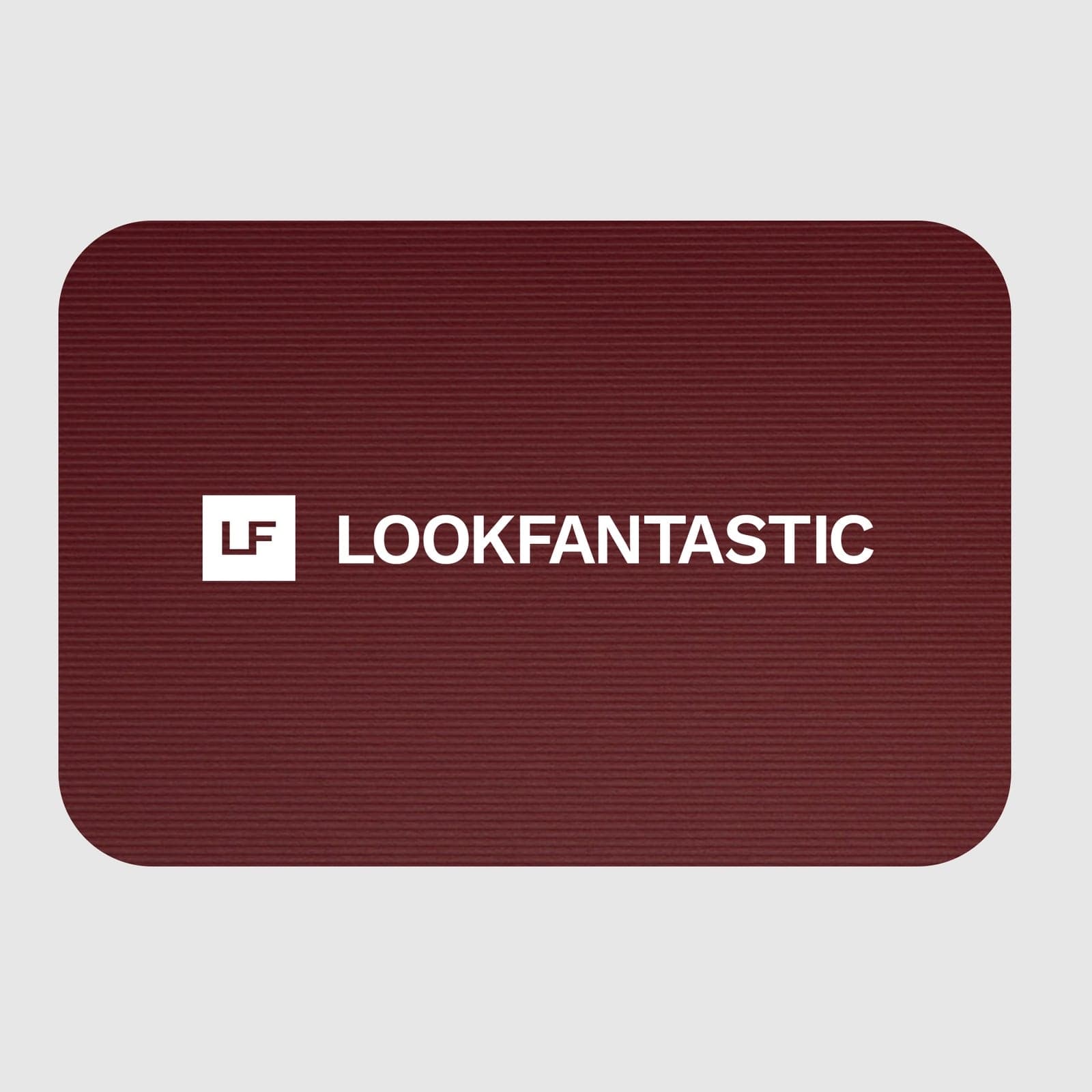 LOOKFANTASTIC E-Carte Cadeau (25€-200€) - €200