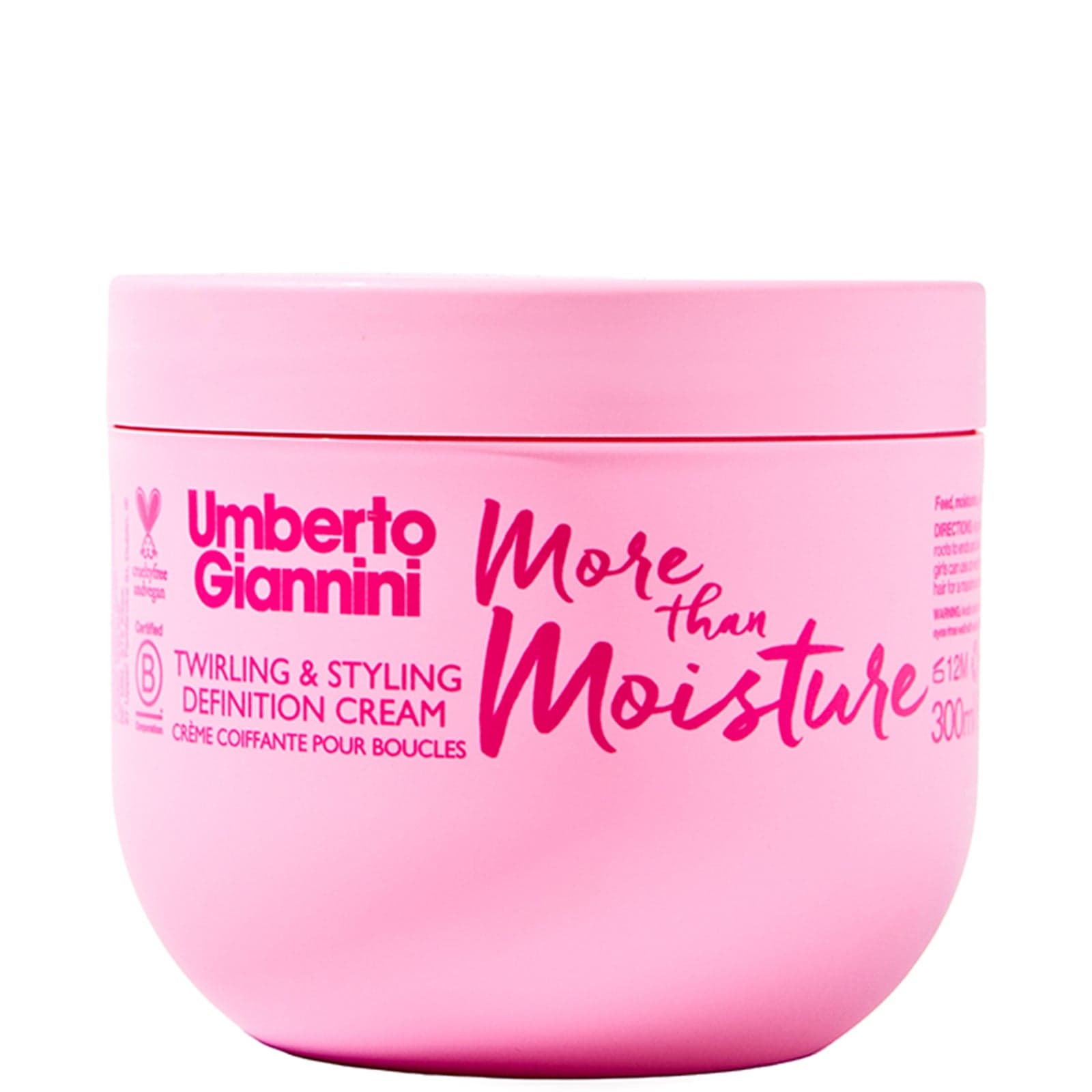 Umberto Giannini More Than Moisture 300ml