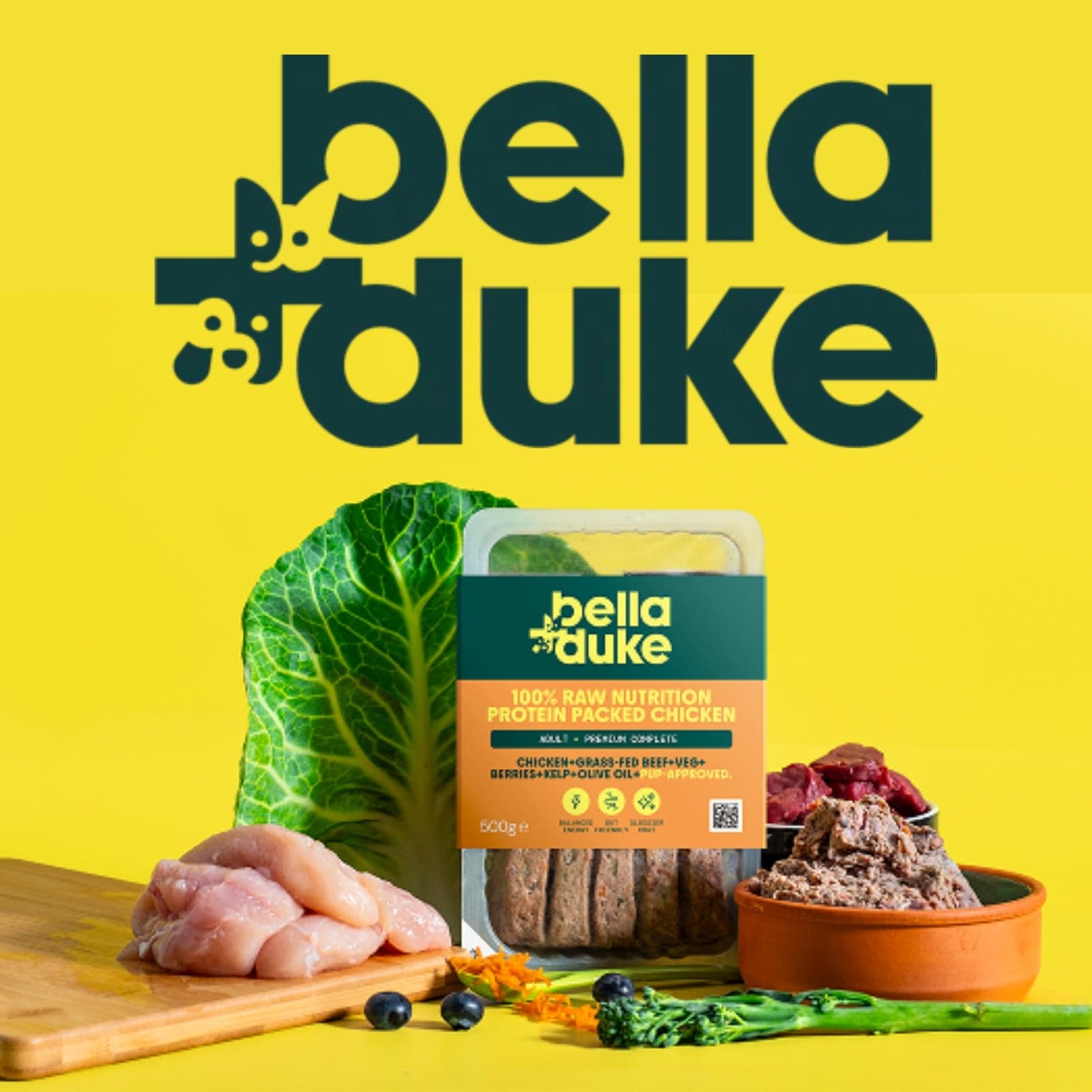 Lookfantastic x Bella&Duke