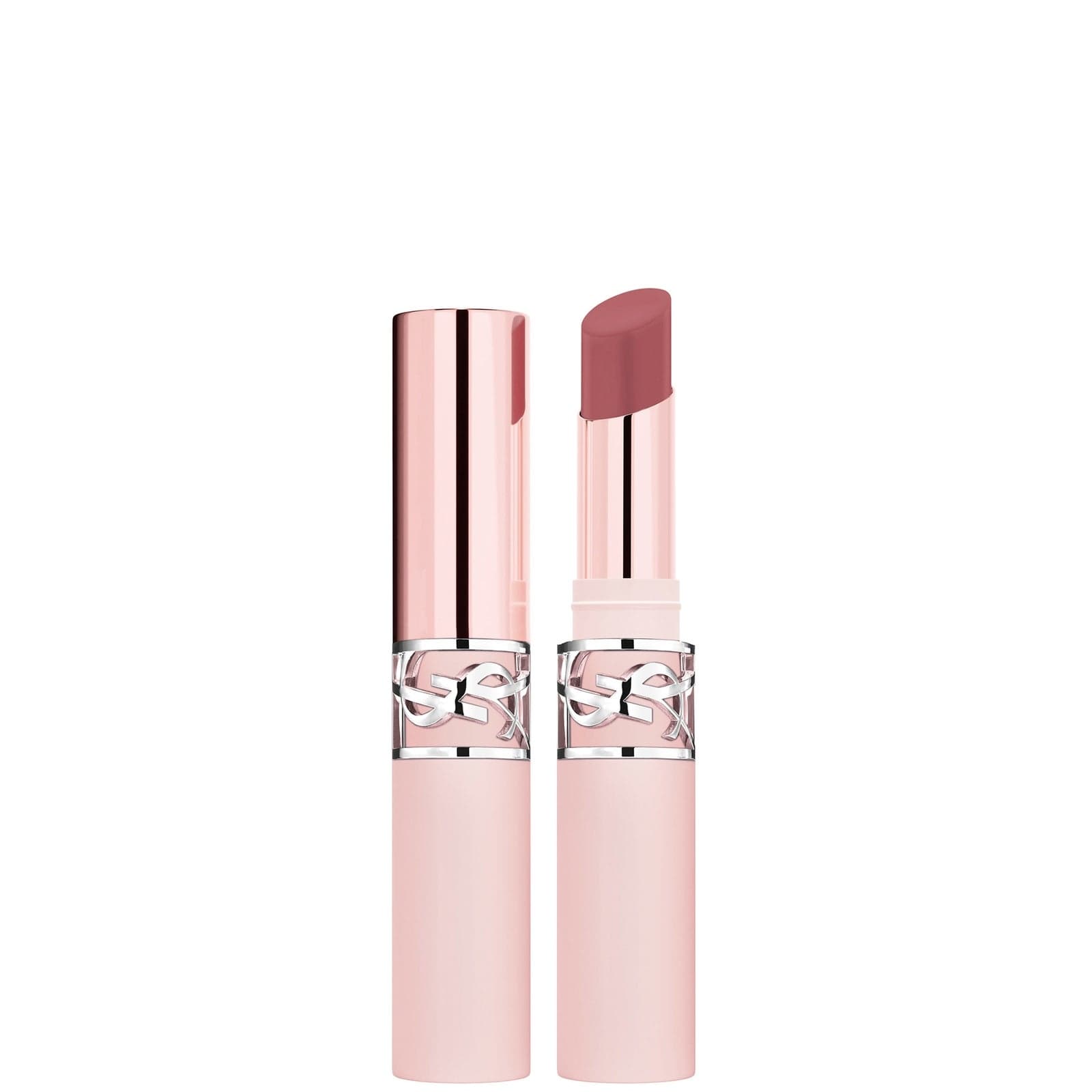YSL Lovenude Lip Blusher (Various Shades) - Naughty Pink #06