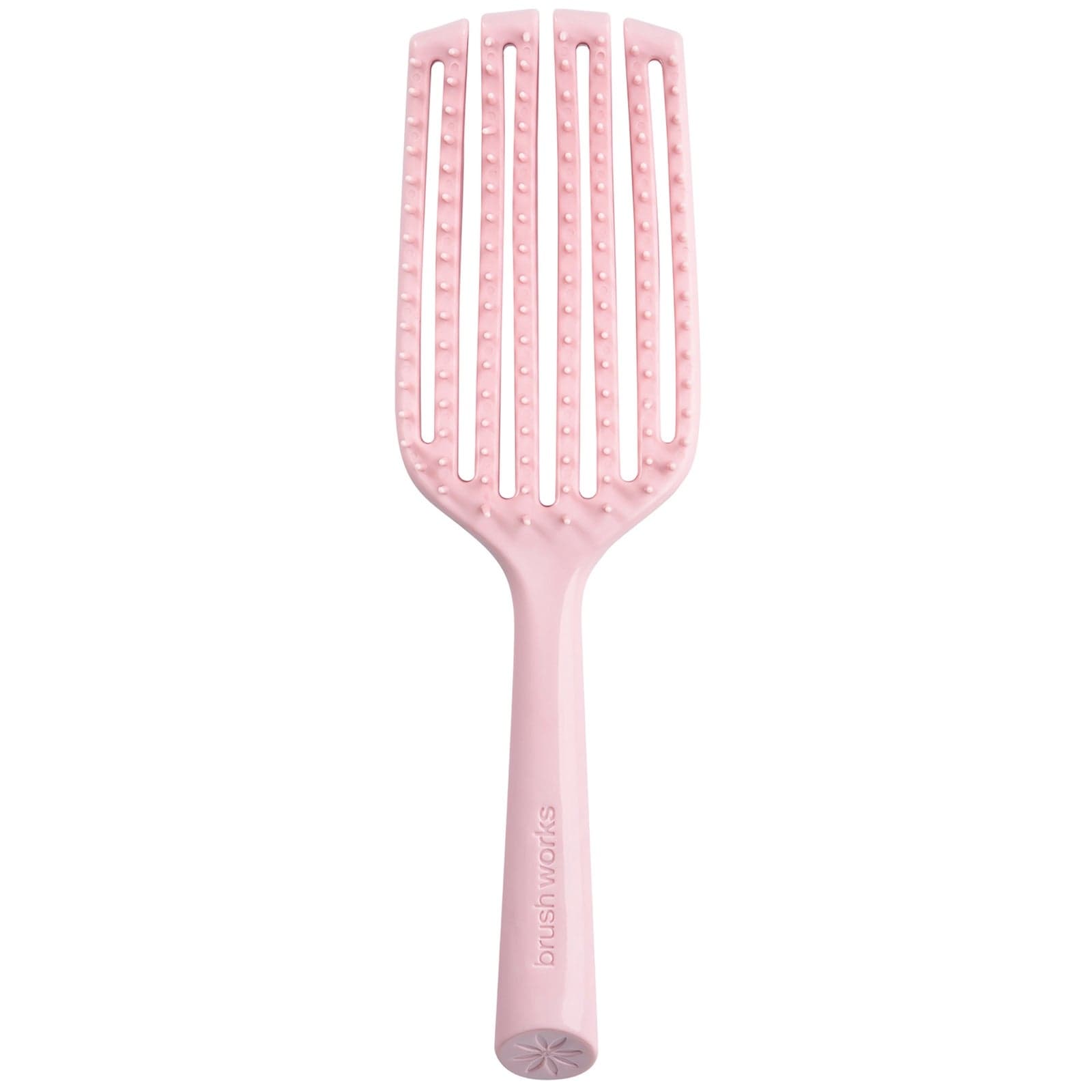 brushworks Curly Hair Detangling Brush