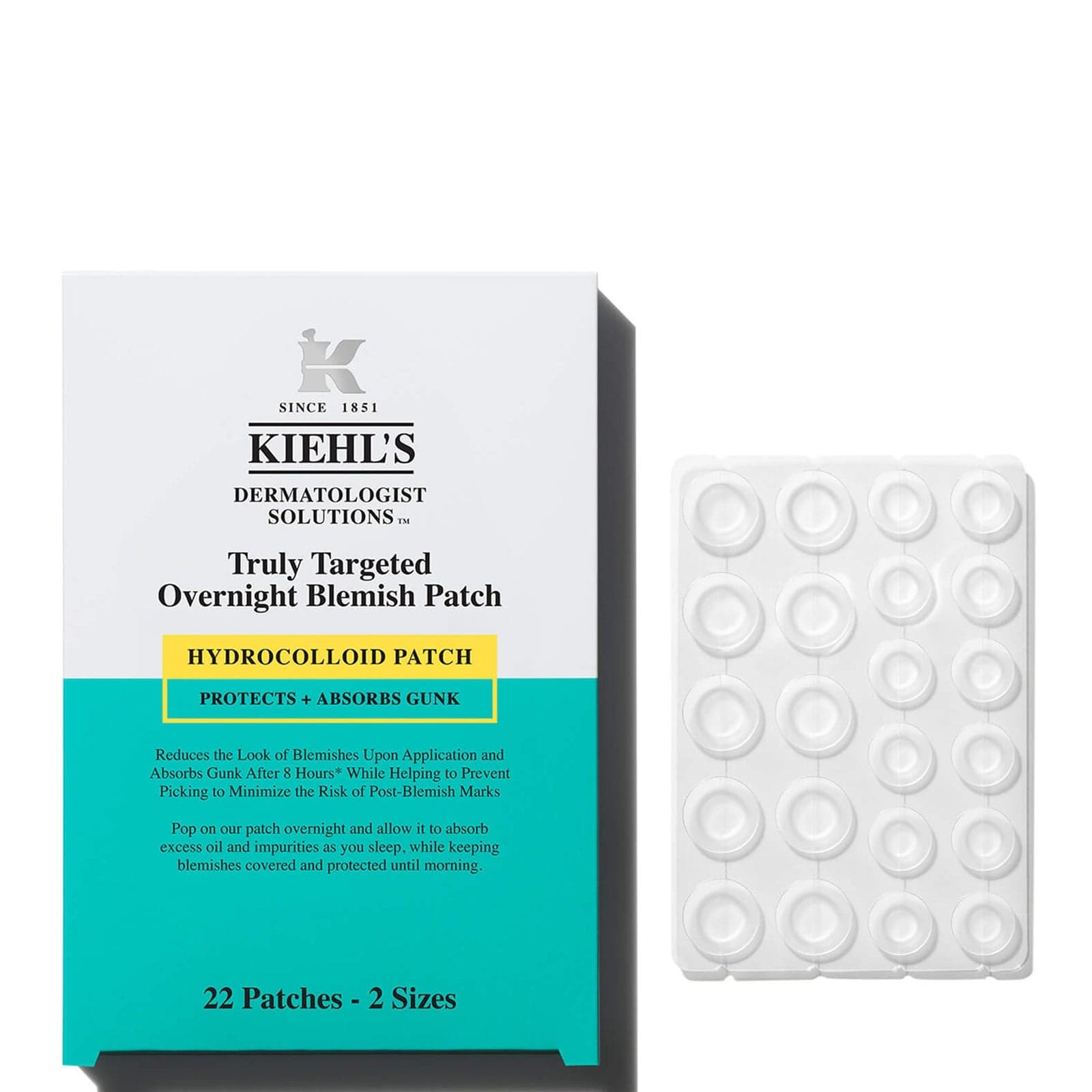 Kiehl's Truly Targeted Overnight Blemish Patch