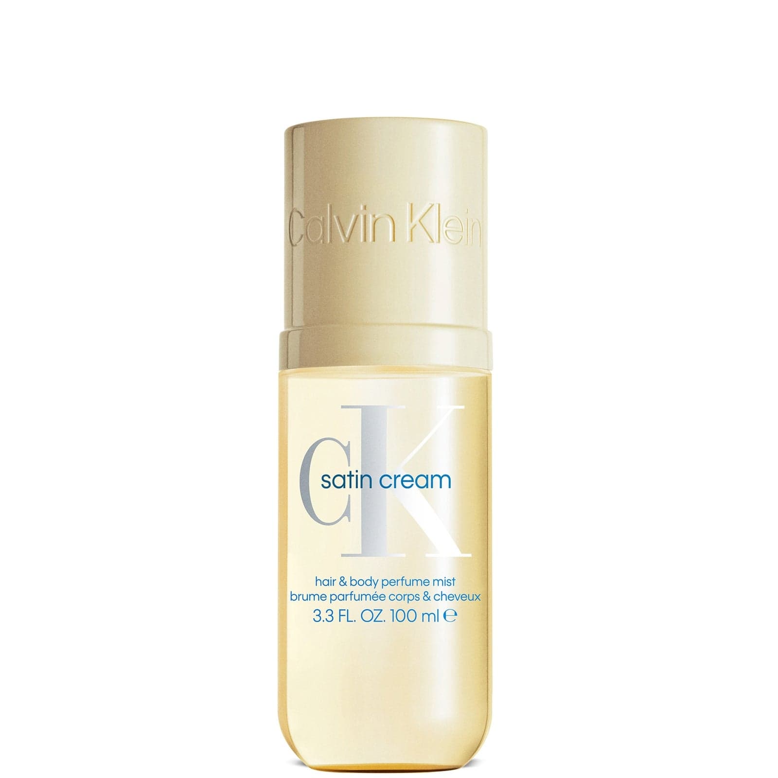 Calvin Klein Hair & Body Mist Satin Cream 100ml