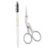 Tweezerman Ciseaux et Brosse à Sourcils view 2