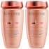 Bain Fluidealiste Kérastase Discipline Duo 250 ml view 2