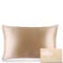 Slip Silk Pillowcase - Queen - Caramel view 2