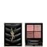 Yves Saint Laurent Couture Mini Clutch Pallet (Différentes teintes disponibles) - 400 Babylone Roses view 2