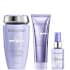 Kérastase Blond Absolu Neutralise, Condition and Hydrate Trio view 2