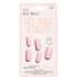 Ardell LED Gel Colour Nail Strips  - Lovers Lane view 2