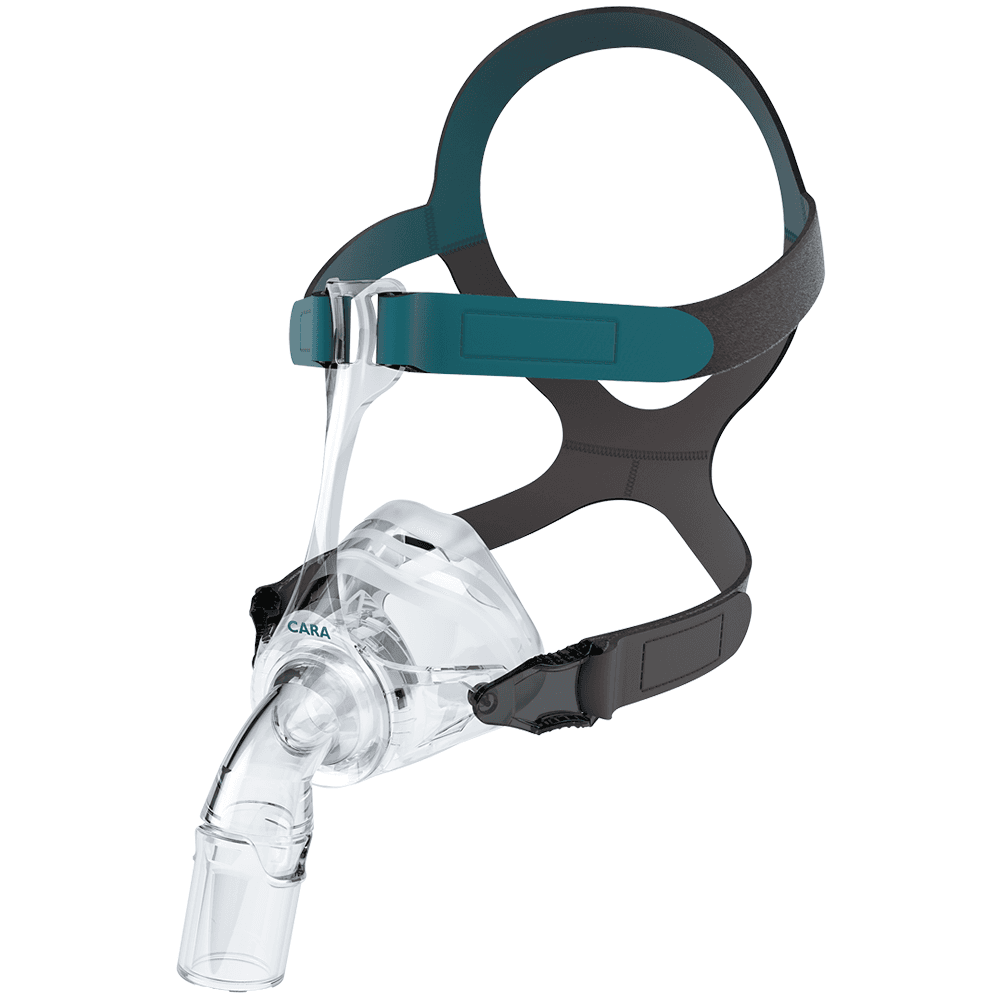 Masque nasal Cara de Löwenstein, léger et silencieux, ventilation en PPC, CPAP, apnée du sommeil