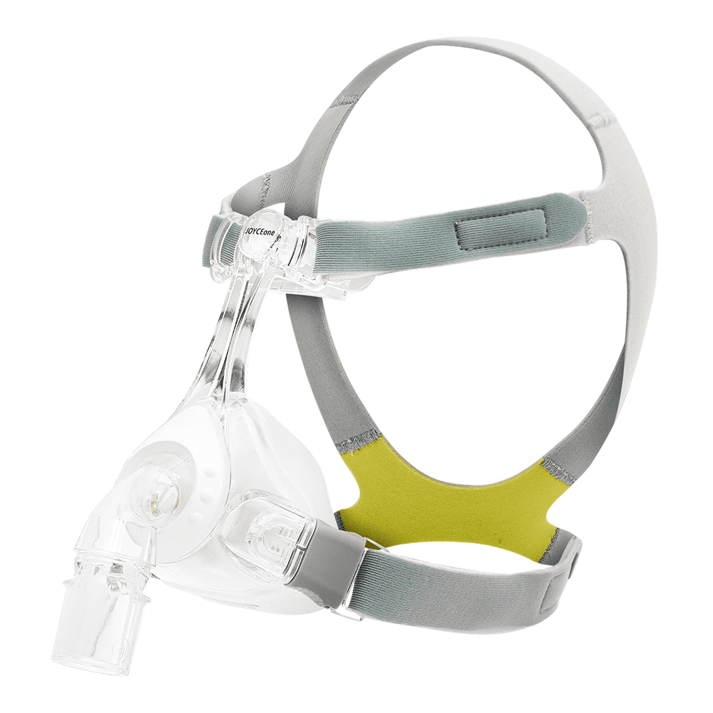 Masque nasal JOYCEone de Löwenstein, conception simple, durable, silencieux, ventilation en PPC, CPAP, apnée du sommeil