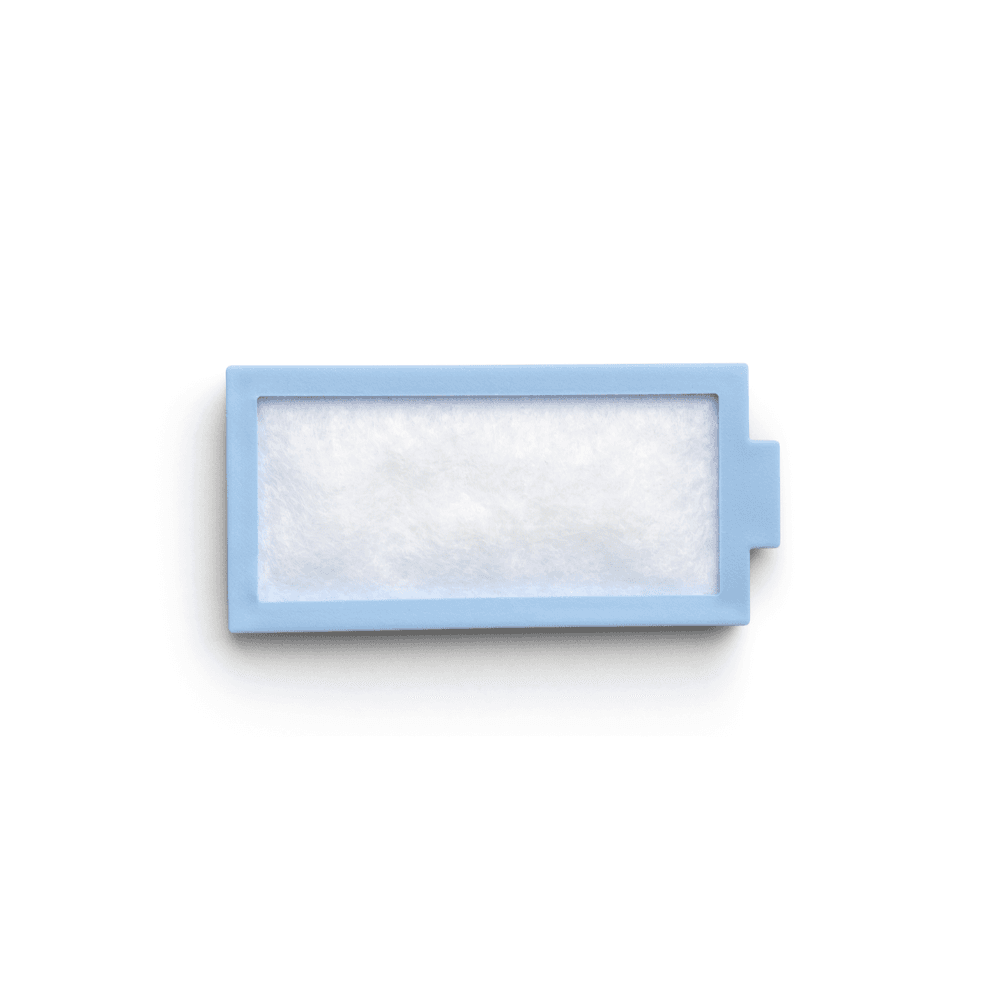 Filtres ultrafins jetables oxyhero pour appareils de PPC DreamStation 2 de Philips Respironics, 2 filtres, CPAP, apnée du sommeil
