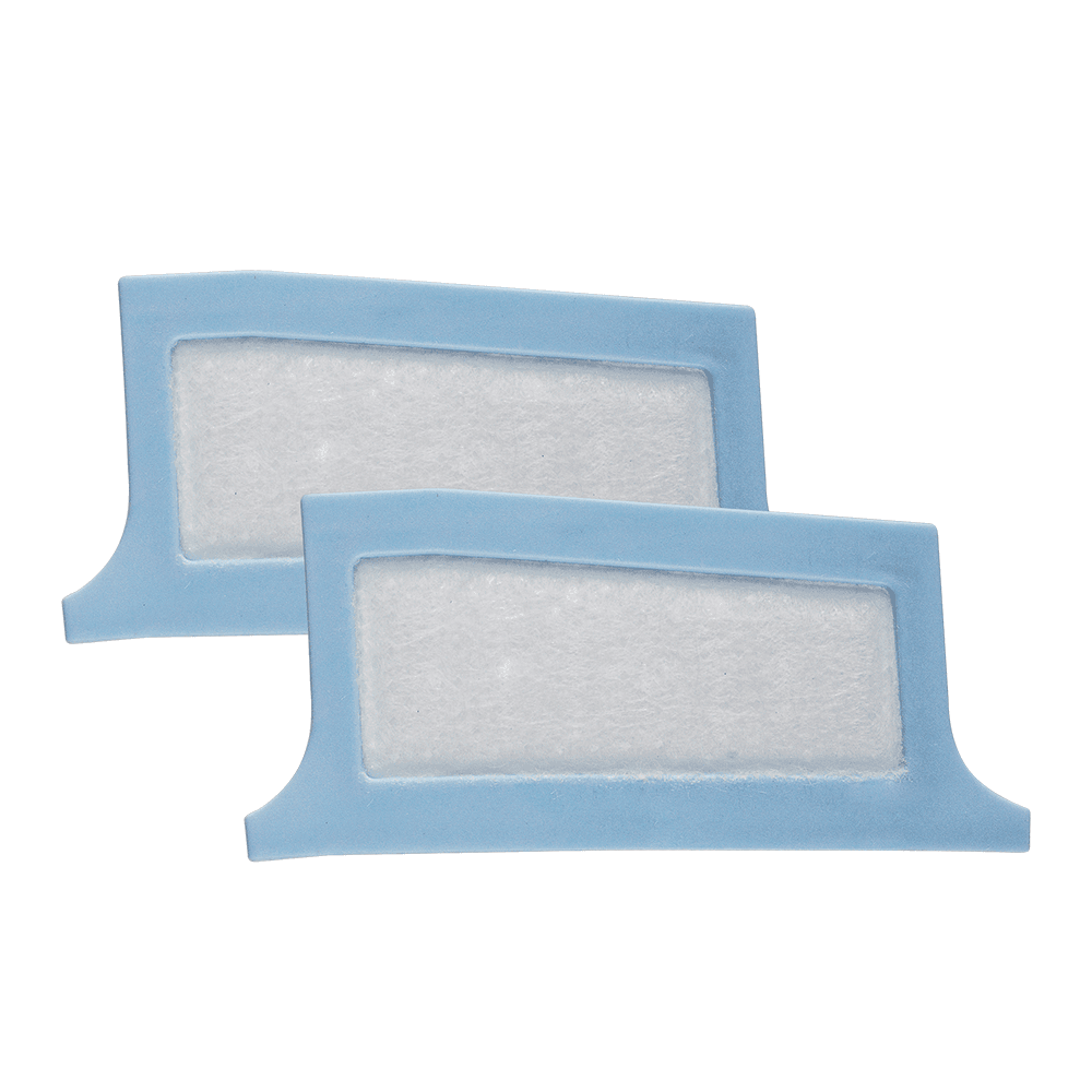 Filtres ultrafins jetables oxyhero pour appareils de PPC DreamStation 1 de Philips Respironics, 2 filtres, CPAP, apnée du sommeil