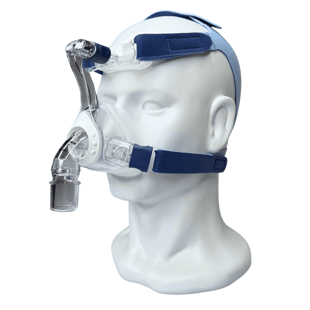 Masque nasal JOYCEeasy de Löwenstein, léger et silencieux, ventilation en PPC, CPAP, apnée du sommeil