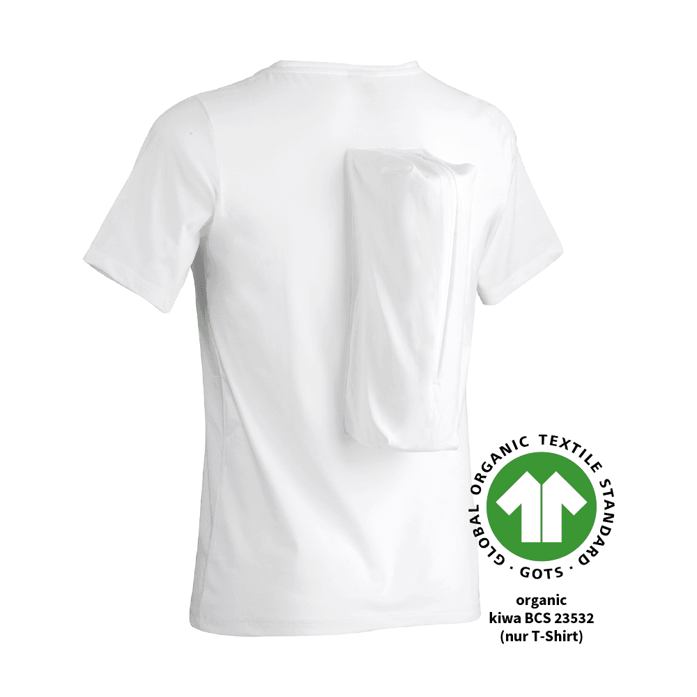 T-Shirt de rechange somnipax (seulement le t-shirt, SANS support de positionnement)