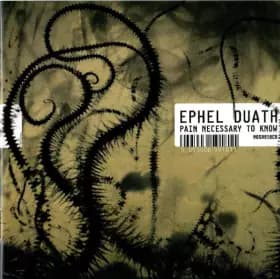 Pain Necessary To Know - Ephel Duath