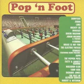 Pop 'n Foot - Various