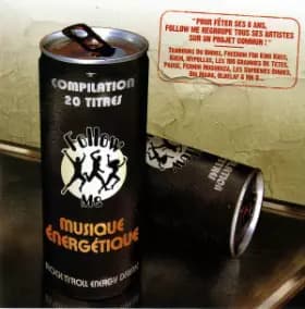 Rock'N'Roll Energy Drink - Various