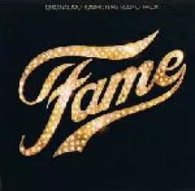 Fame Original Motion Picture Soundtrack - Various