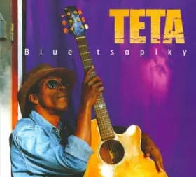 Blue Tsapiky - Teta