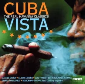 Cuba Vista - Various