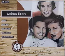 The Natural Collection - The Andrews Sisters