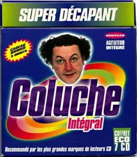 Intégral - Coluche