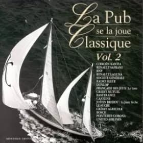 La Pub se la joue classique vol 2 - Compilation