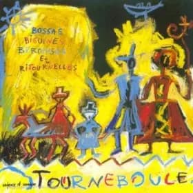 Chaumière, Agnès - Tourneboule