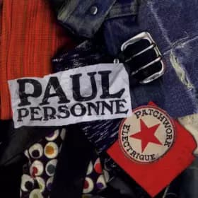 Patchwork électrique - Paul Personne