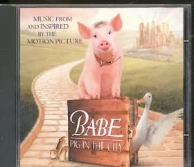 Babe: un Cochon dans la Ville - Various