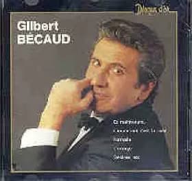 Disque d'or - Gilbert Bécaud