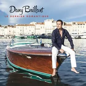 D.Brillant-Le DERNIER ROMANTI - Dany Brillant