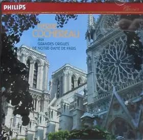Aux Grandes Orgues De Notre-Dame De Paris - Pierre Cochereau
