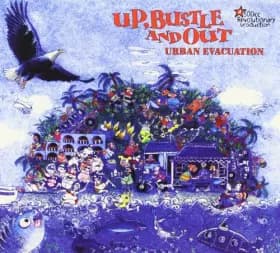 Urban Evacuation - Up Bustle & Out