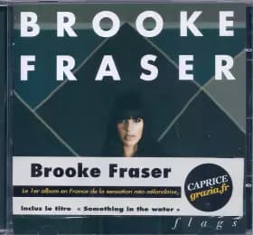 Flags - Brooke Fraser